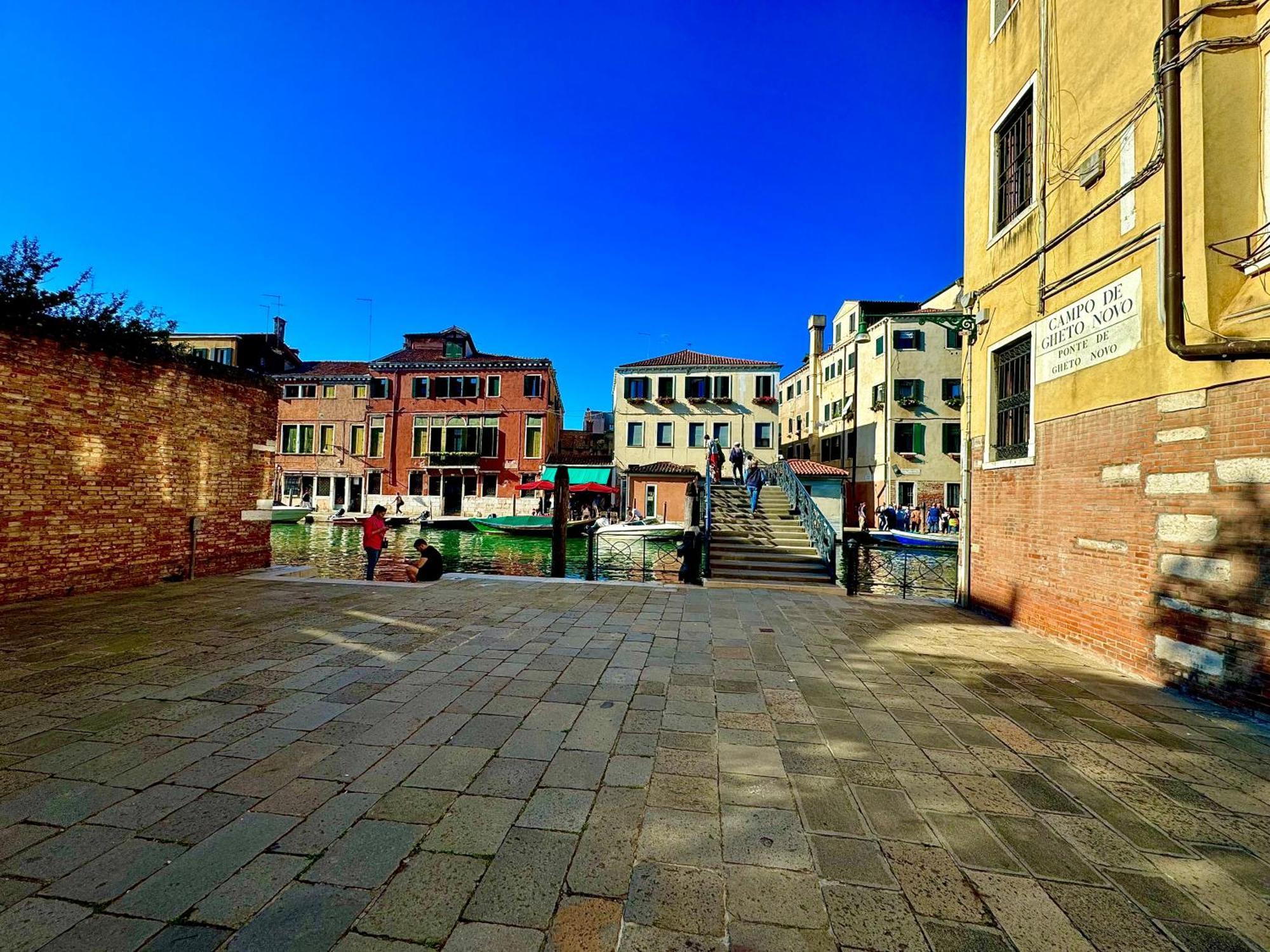 Venice The Experience Exterior foto