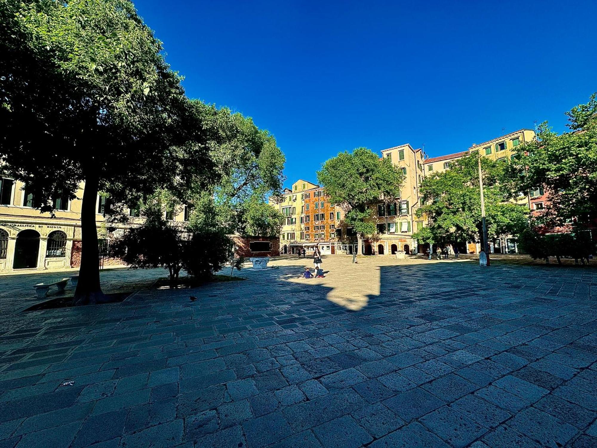 Venice The Experience Exterior foto